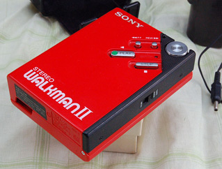 Sony Walkman II