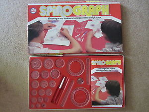 Spirograph kit