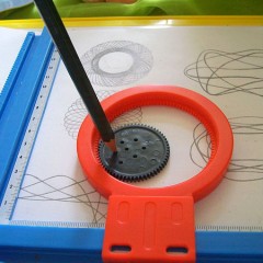 Round and Round ~ My Love of the Spirograph
