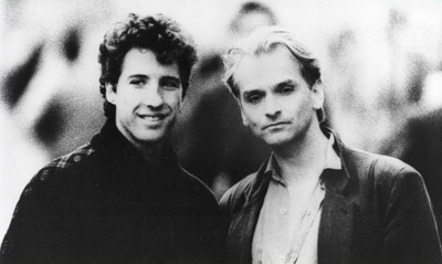 Nick Feldman and Jack Hues (1986)