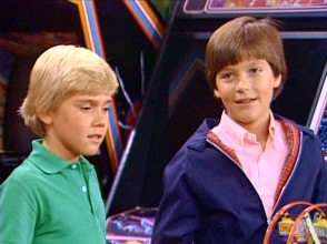 Derek Taylor (Jason Bateman) was the smary foil to the wholesome Ricky Stratton (Rick Schroder) on Silver Spoons