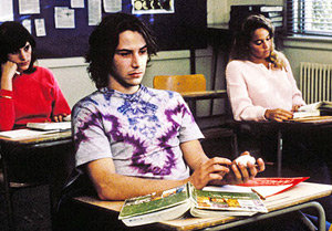 Keanu Reeves as Matt in River's Edge