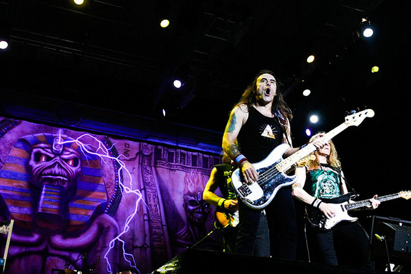 Iron Maiden - Touring in 2013
