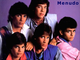 Boy Bands of the 1980: Menudo