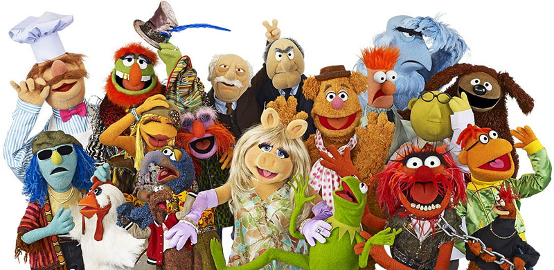 The Muppet Show characters