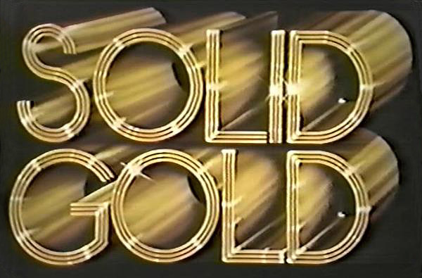 Solid Gold Logo