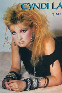 Cyndi Lauper