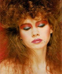 80s Makeup to the Max