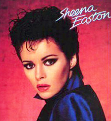 80s Makeup Trends: Sheena Easton's triangle blushed cheeks