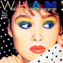 80s Makeup Trends: Colorful Eyes