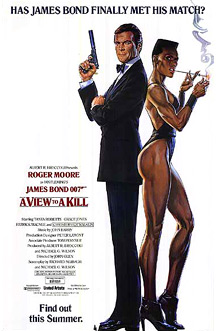 A View to a Kill (1985)