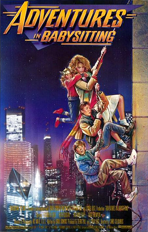 Adventures in Babysitting (1987)