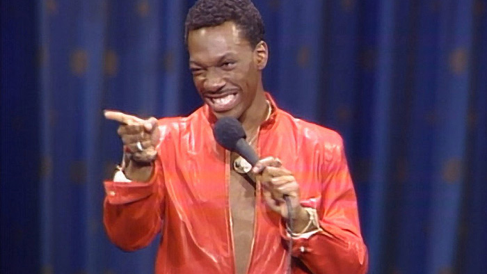 Eddie Murphy: Delirious (1983)