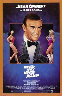 Never Say Never Again (1983)