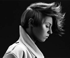 Flock of Seagulls Styling: La Roux