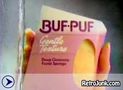 Click here to watch the Buf Puf commercial featuring Sharon Stone.