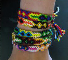 Friendship bracelets