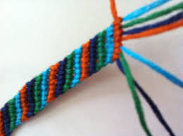 Friendship bracelet