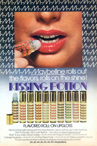 Kissing Potion lip gloss (photo credit: twitchery)