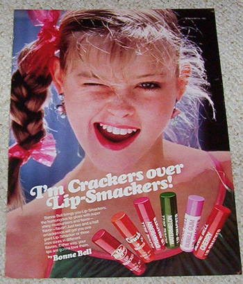 Lip Smackers lip gloss (photo credit: Veritas104)