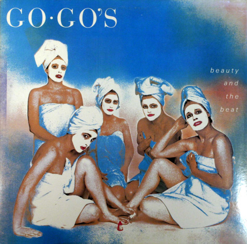 "Beauty and the Beat" album by The Go-Go’s