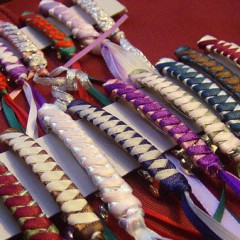 Ribbon Barrettes