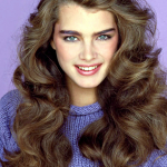 Beautifully Bushy Brows of the 80s