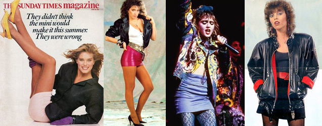 Top 10 80s Fashion Trends The Good Bad And The Ugly Like Totally 80s