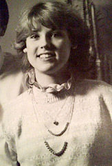 Add a Bead Necklace Like Totally 80s