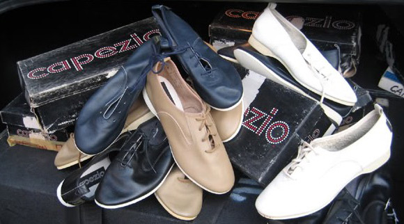 Capezio Jazz Shoes