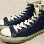Chuck Taylors by Converse
