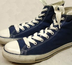 Chuck Taylors by Converse
