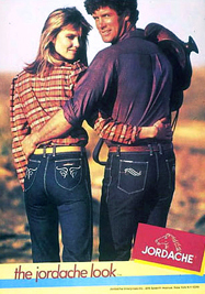 Designer Jeans | Like Totally 80s