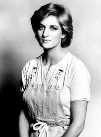 80s Trend Setter: Princess Diana