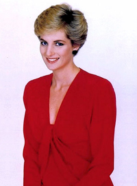 80s Trend Setter: Princess Diana