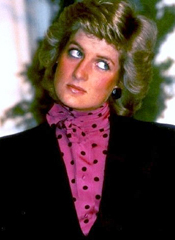 80s Trend Setter: Princess Diana