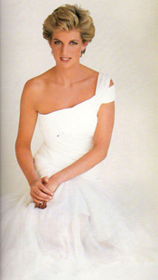 80s Trend Setter: Princess Diana