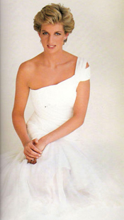 80s Trend Setter: Princess Diana