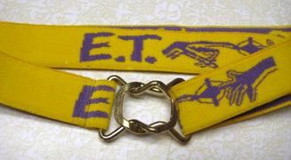 E.T. elastic belt (photo credit: DoNotDestroy)
