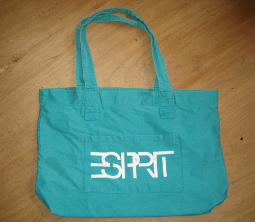 Esprit tote bag