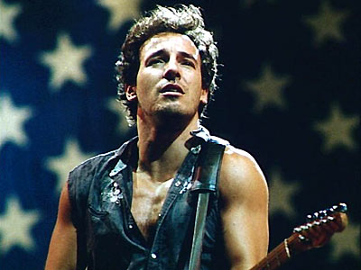 Bruce Springsteen