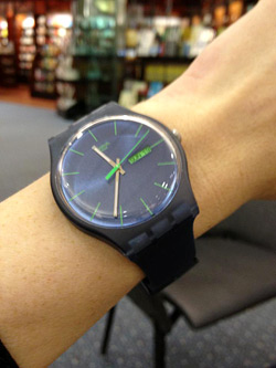 Swatch Watches Like Totally 80s