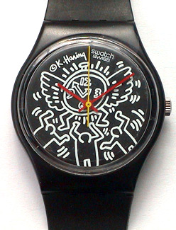 80s Swatch Watch