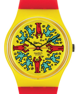 80s Swatch Watch