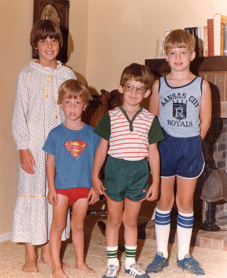 Superman Underoos