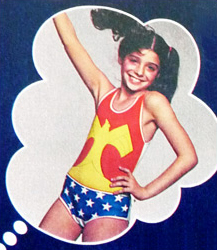 1980S KID UNDERWEAR