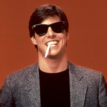 tom cruise wayfarer