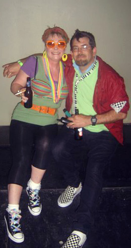 80s costume picture submitted by our site readers