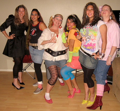 80s costume picture submitted by our site readers