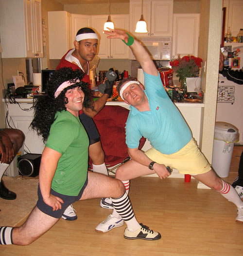 80s costume picture submitted by our site readers